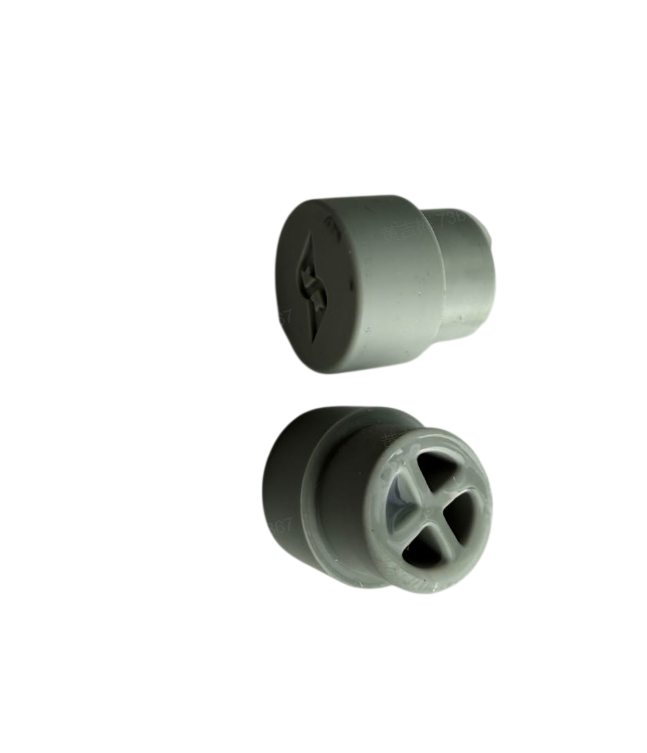 Adjustable Barbell End Cap Plug V1 (Replacement)