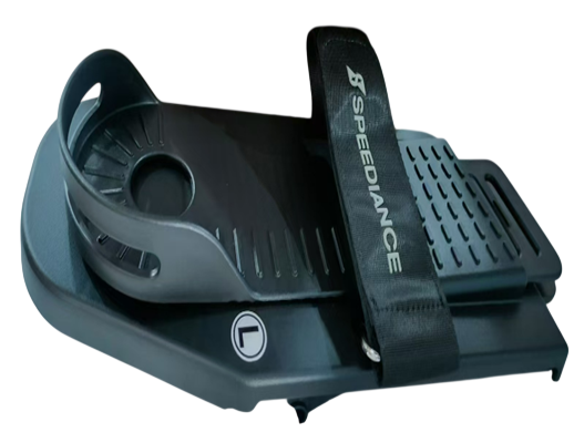 Foot Plate - Left V1 (Replacement)
